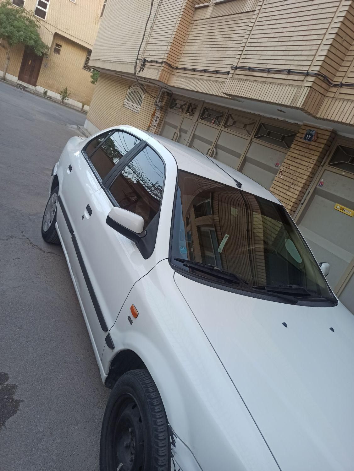 سمند SE ساده - 1394