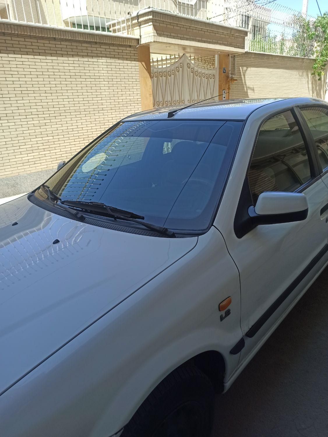 سمند SE ساده - 1394