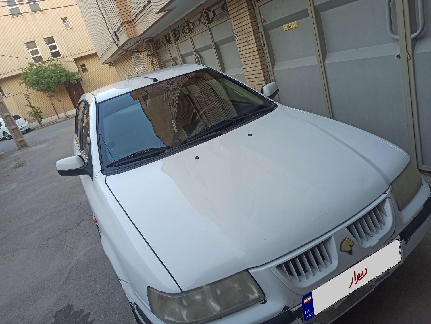 خودرو سمند، SE آگهی ann_19551843