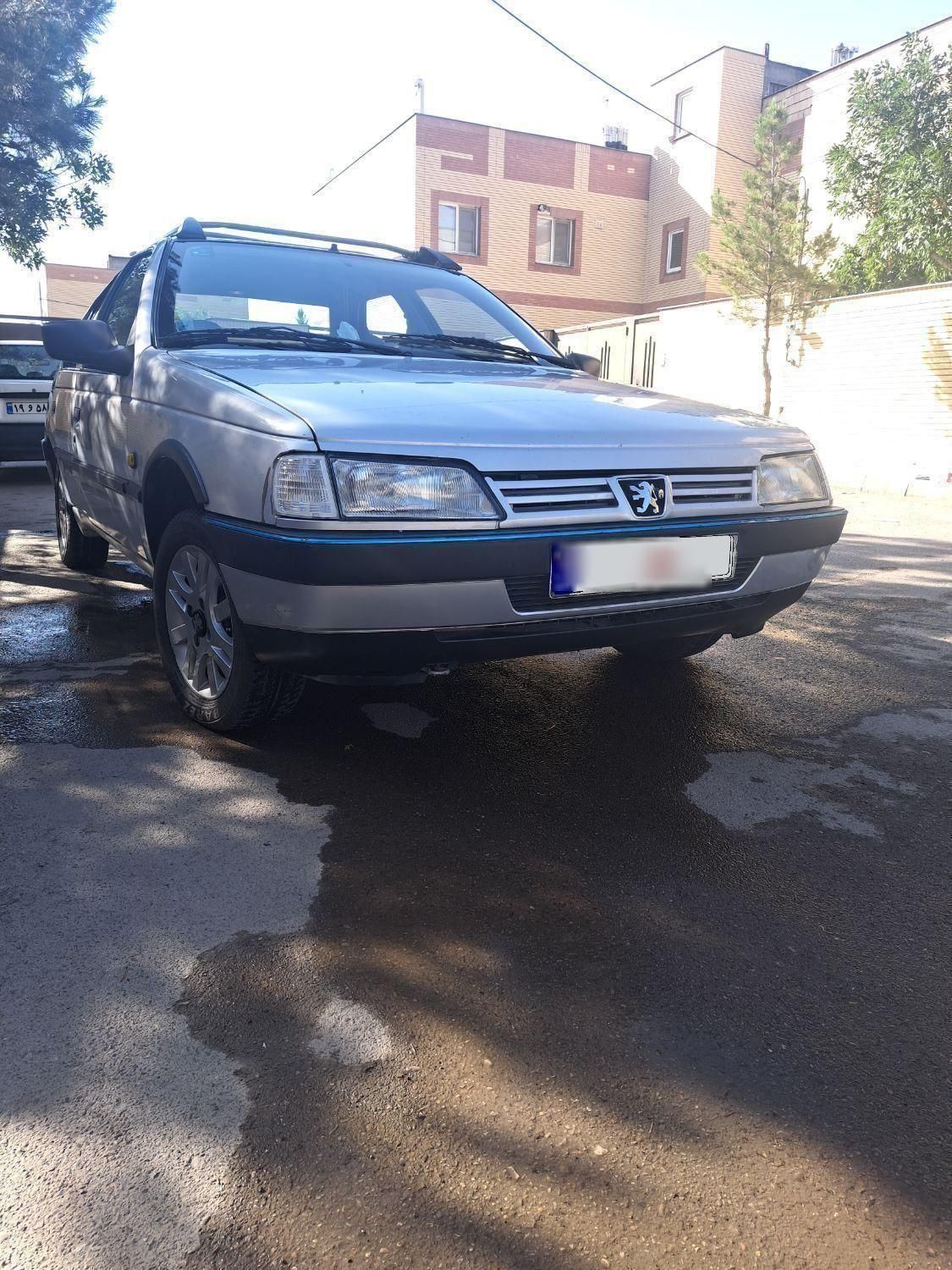 خودرو پژو، 405 آگهی ann_19551846