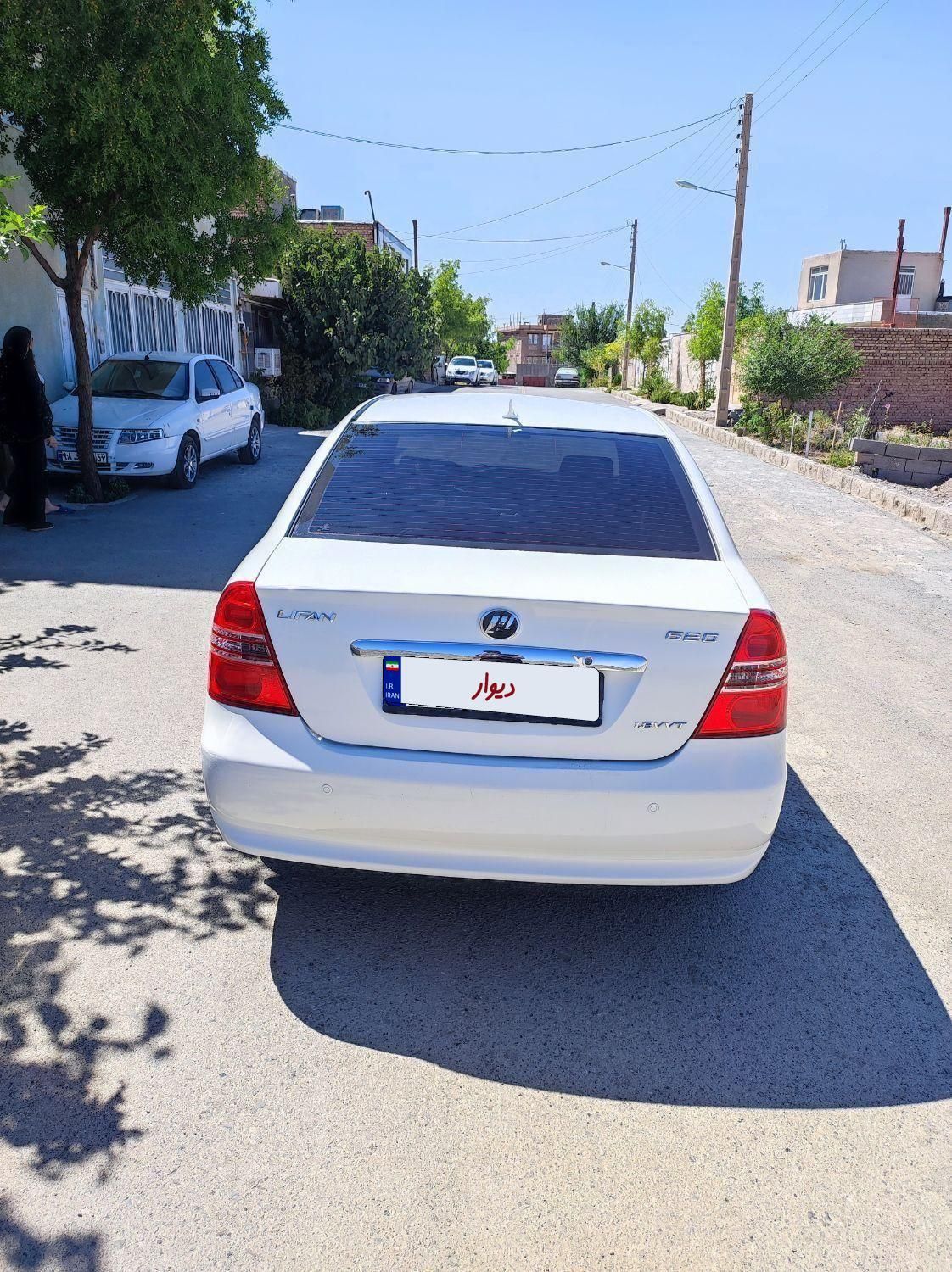 لیفان 620 دنده ای 1800 - 1391