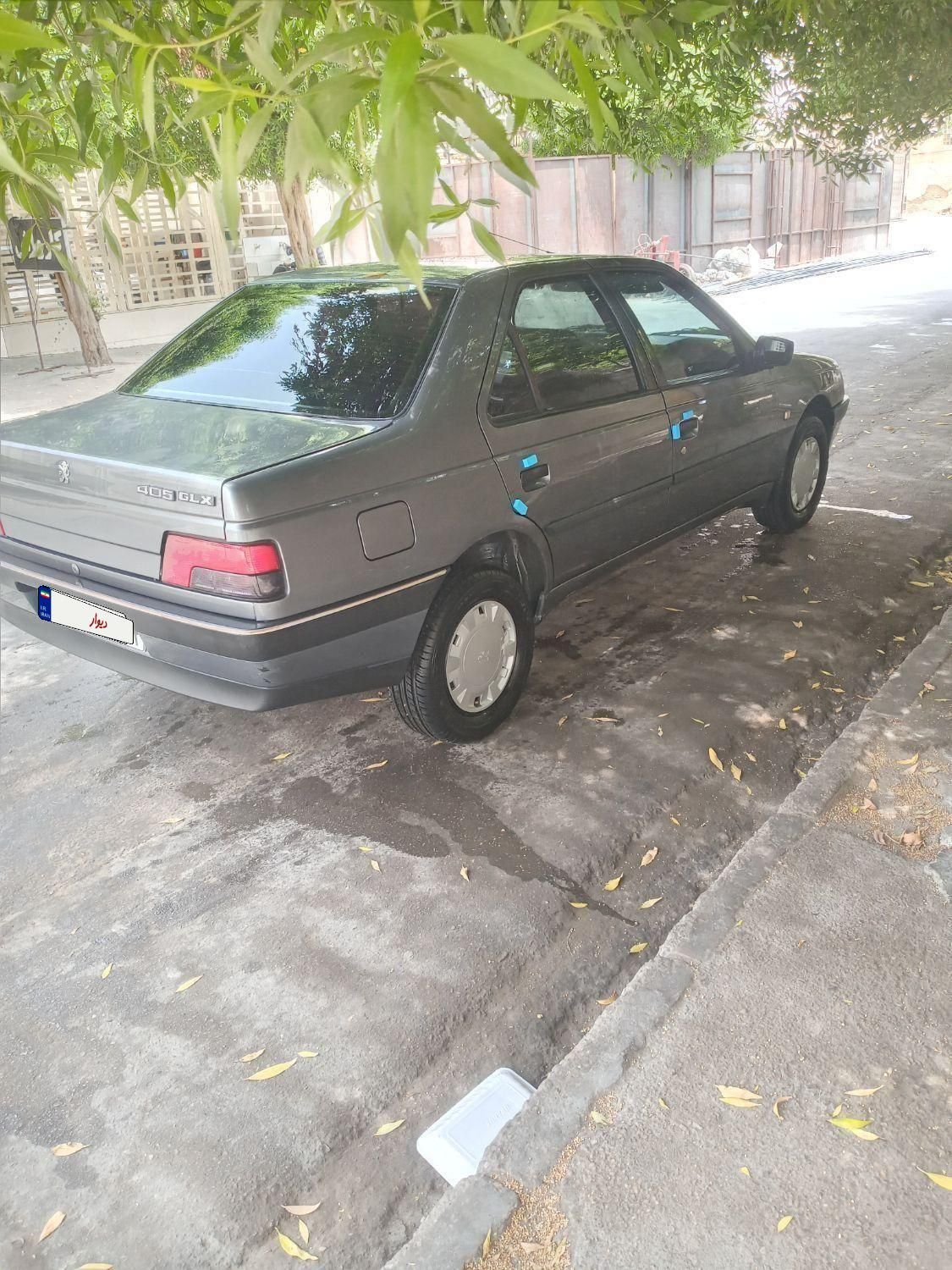 پژو 405 GLX - 1394