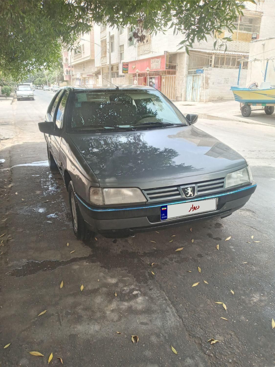 پژو 405 GLX - 1394