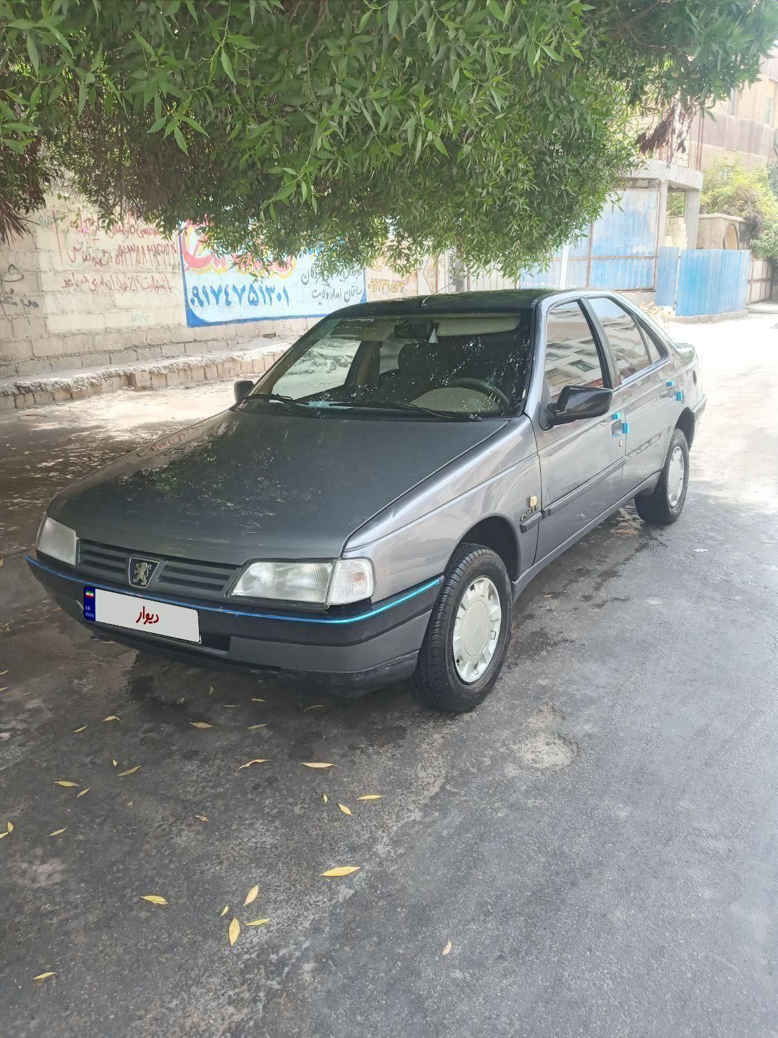 خودرو پژو، 405 آگهی ann_19551851