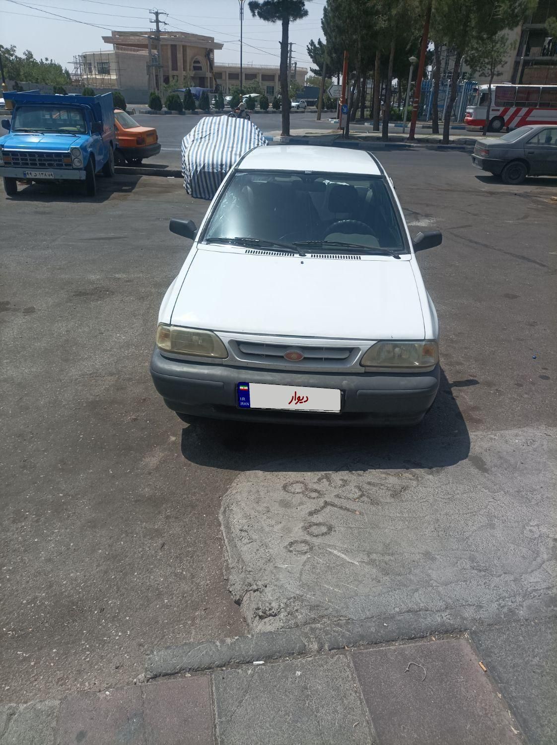 خودرو پراید، صبا آگهی ann_19551852