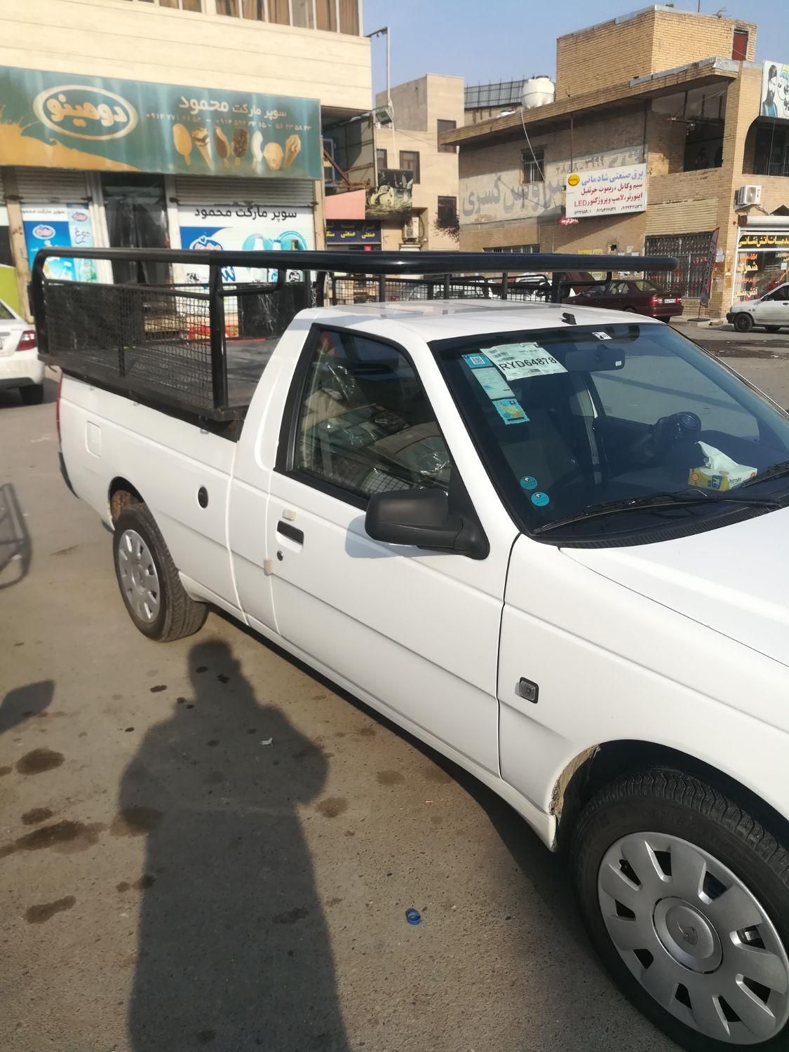 آریسان 2 دوگانه سوز - 1403
