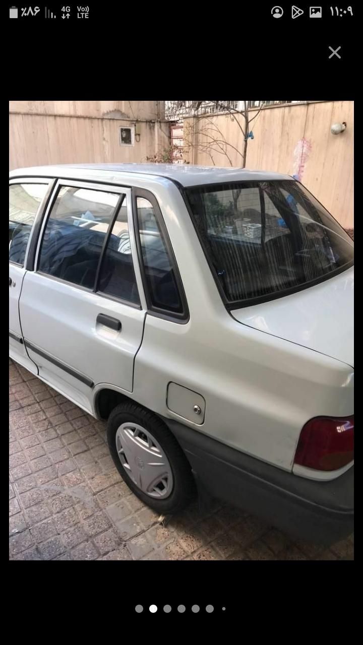 خودرو پراید، صبا آگهی ann_19551876