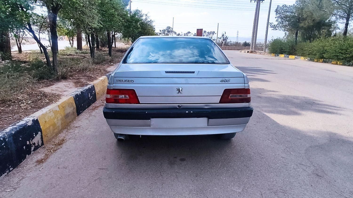 پژو 405 GLX - 1390