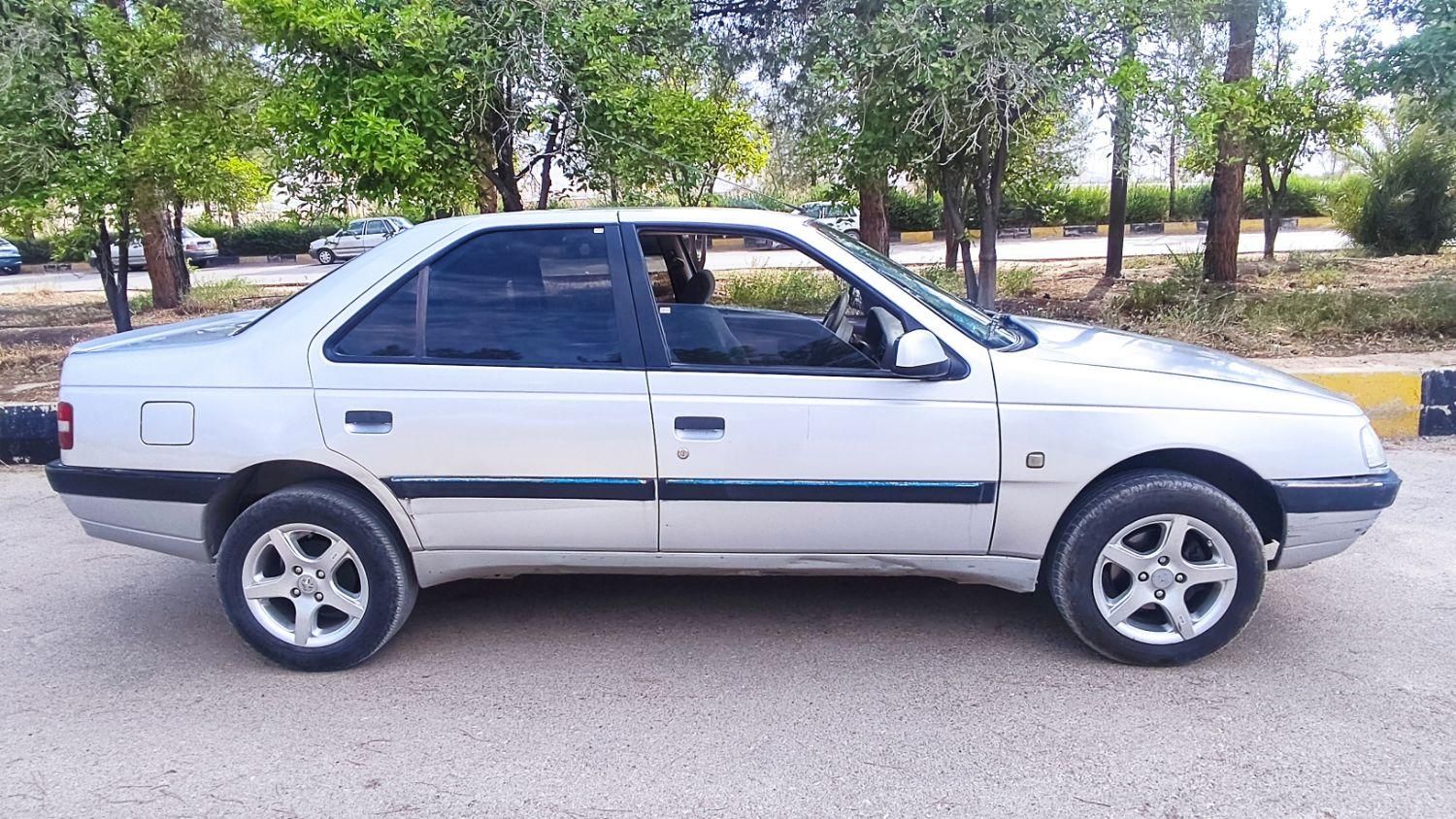 پژو 405 GLX - 1390
