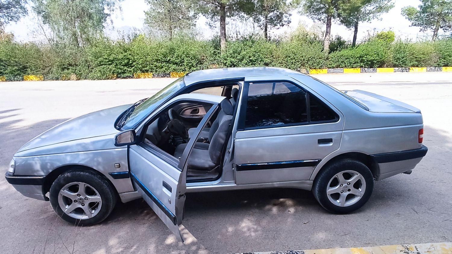 پژو 405 GLX - 1390