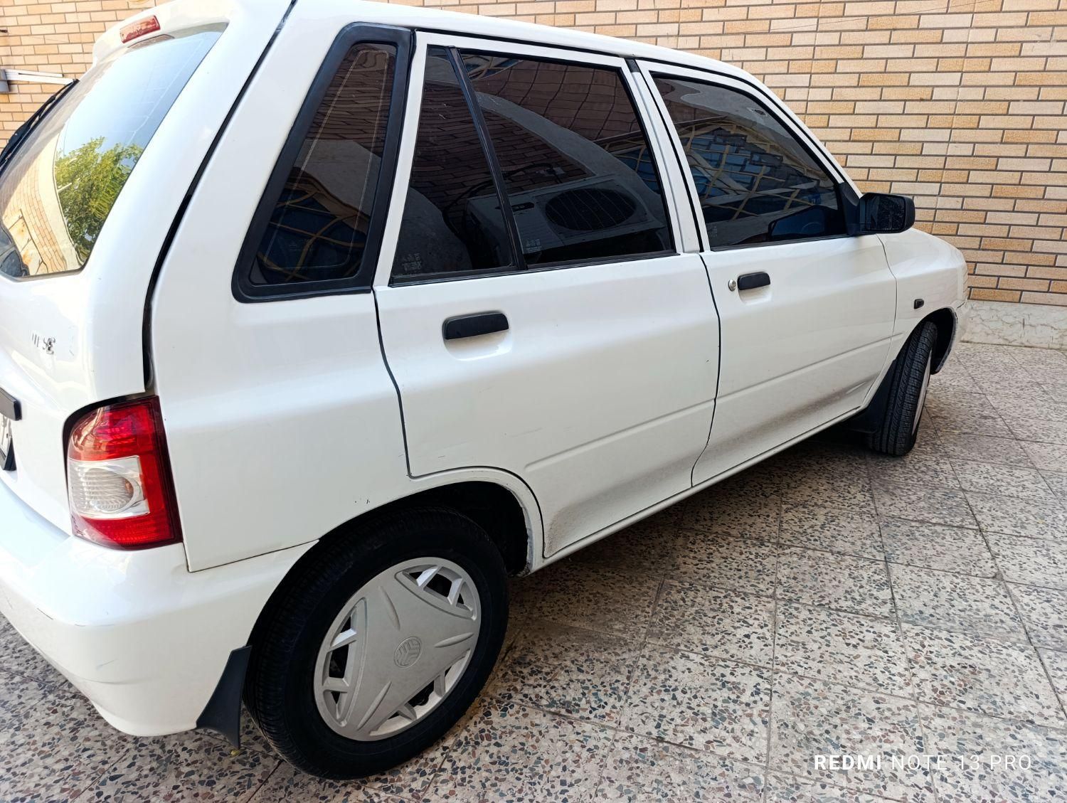 پراید 111 SE - 1398