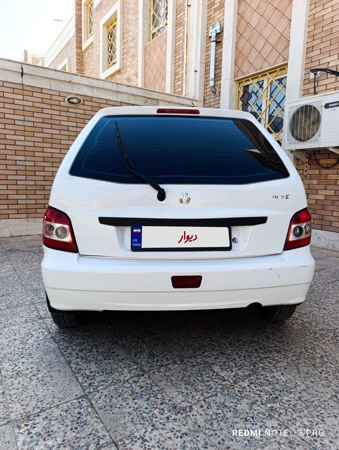 پراید 111 SE - 1398