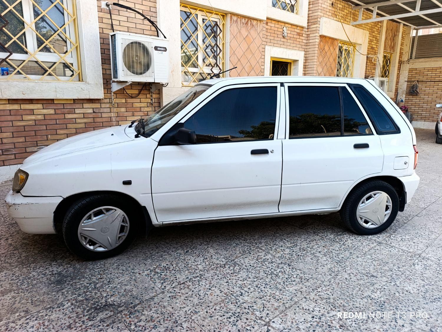 پراید 111 SE - 1398