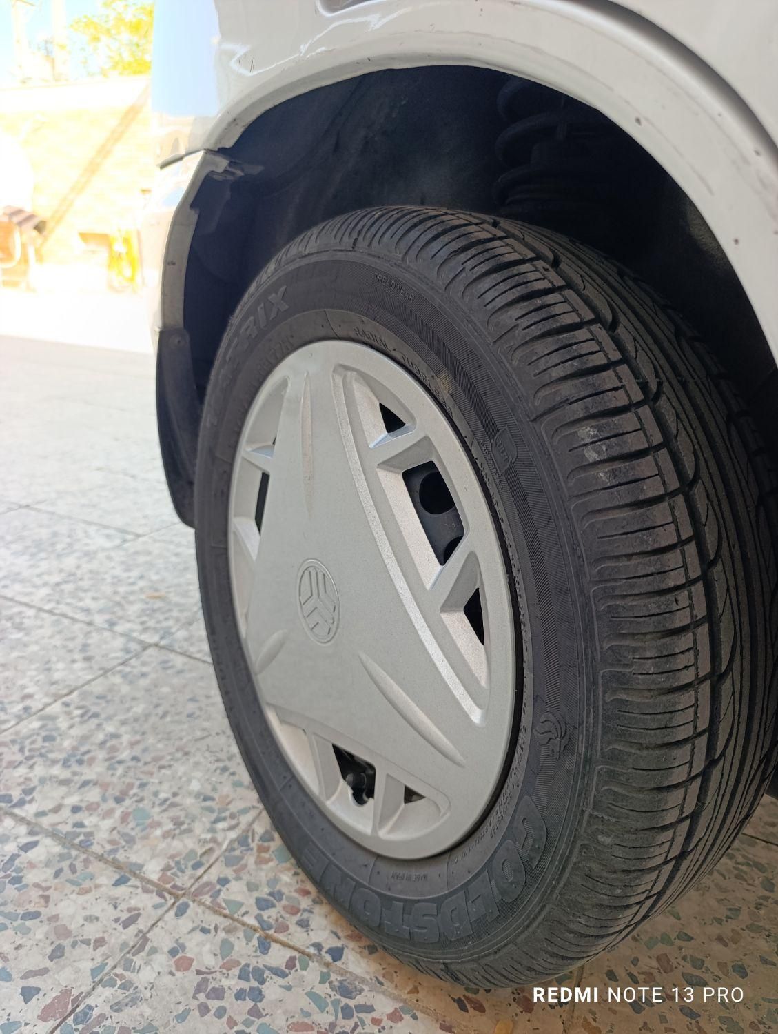 پراید 111 SE - 1398