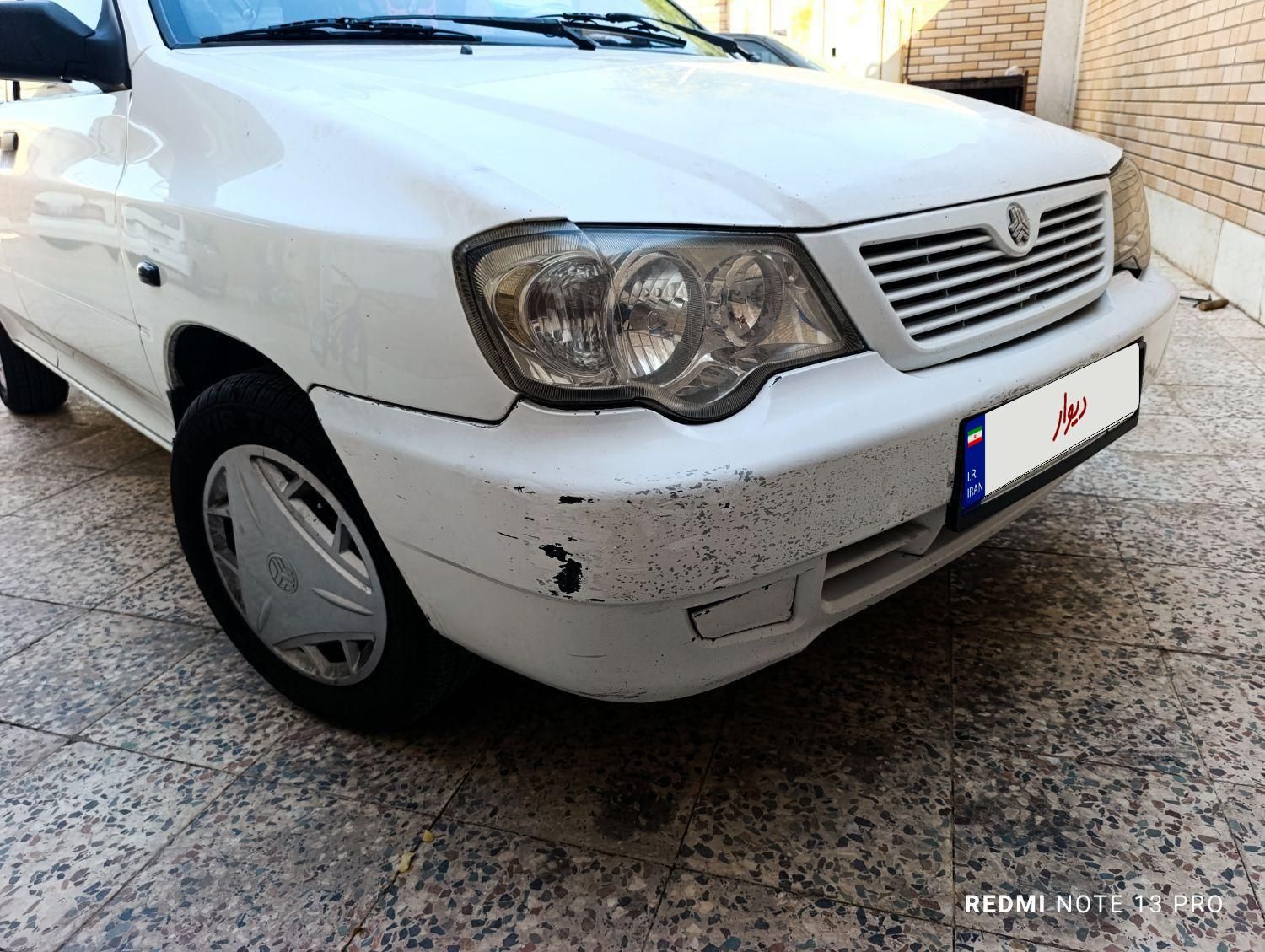 پراید 111 SE - 1398