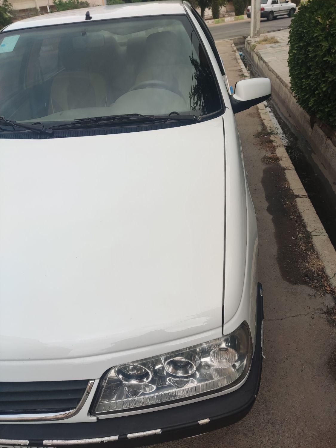 پژو 405 SLX بنزینی TU5 - 1397