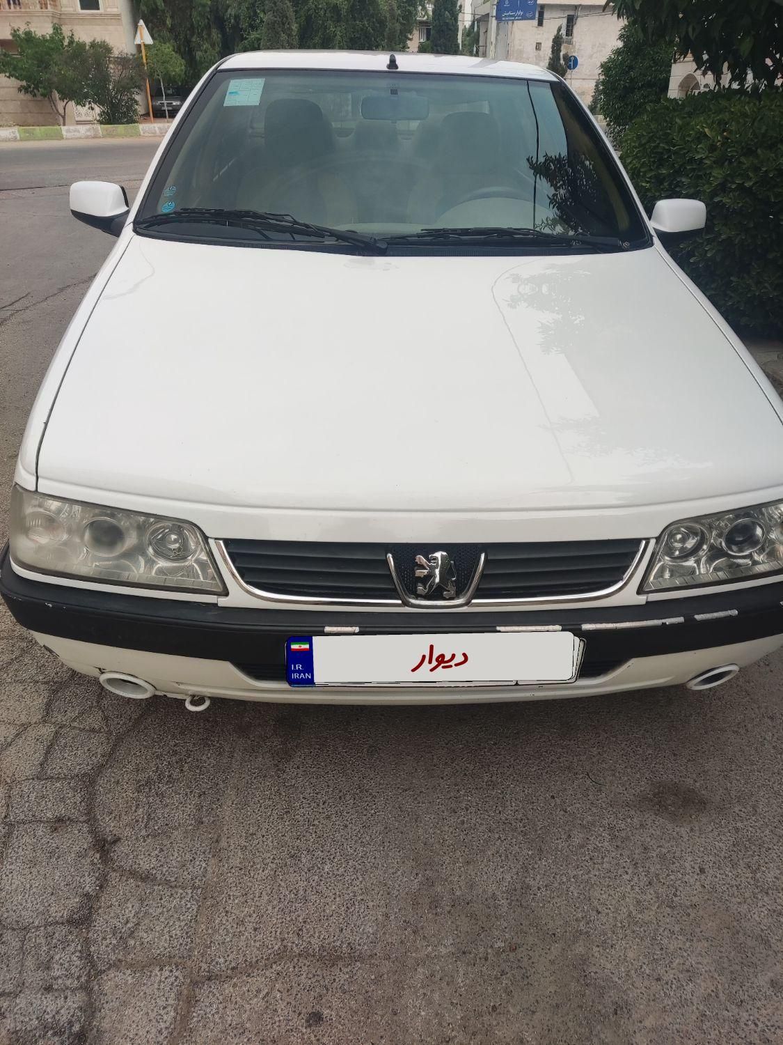 پژو 405 SLX بنزینی TU5 - 1397