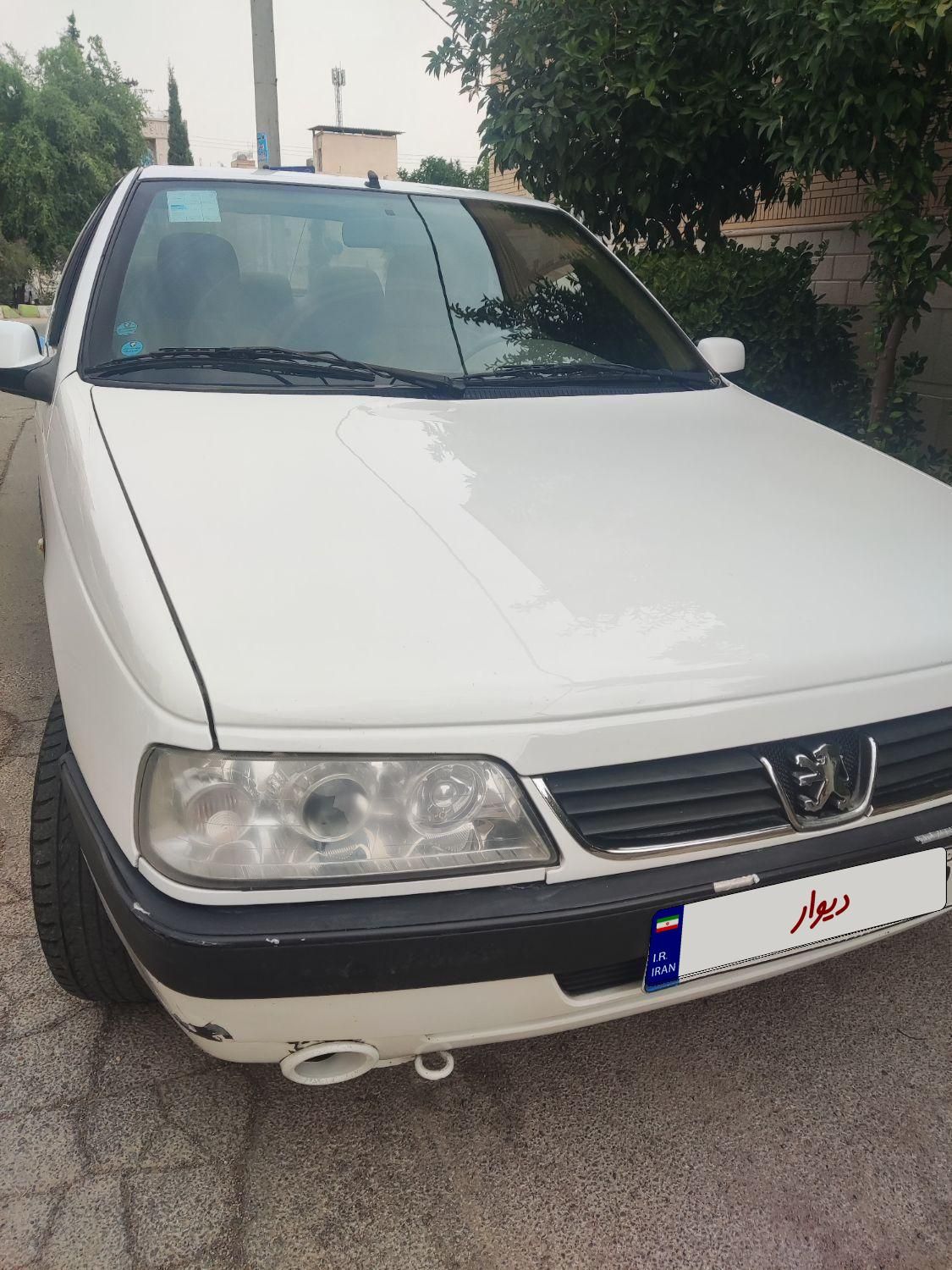 پژو 405 SLX بنزینی TU5 - 1397