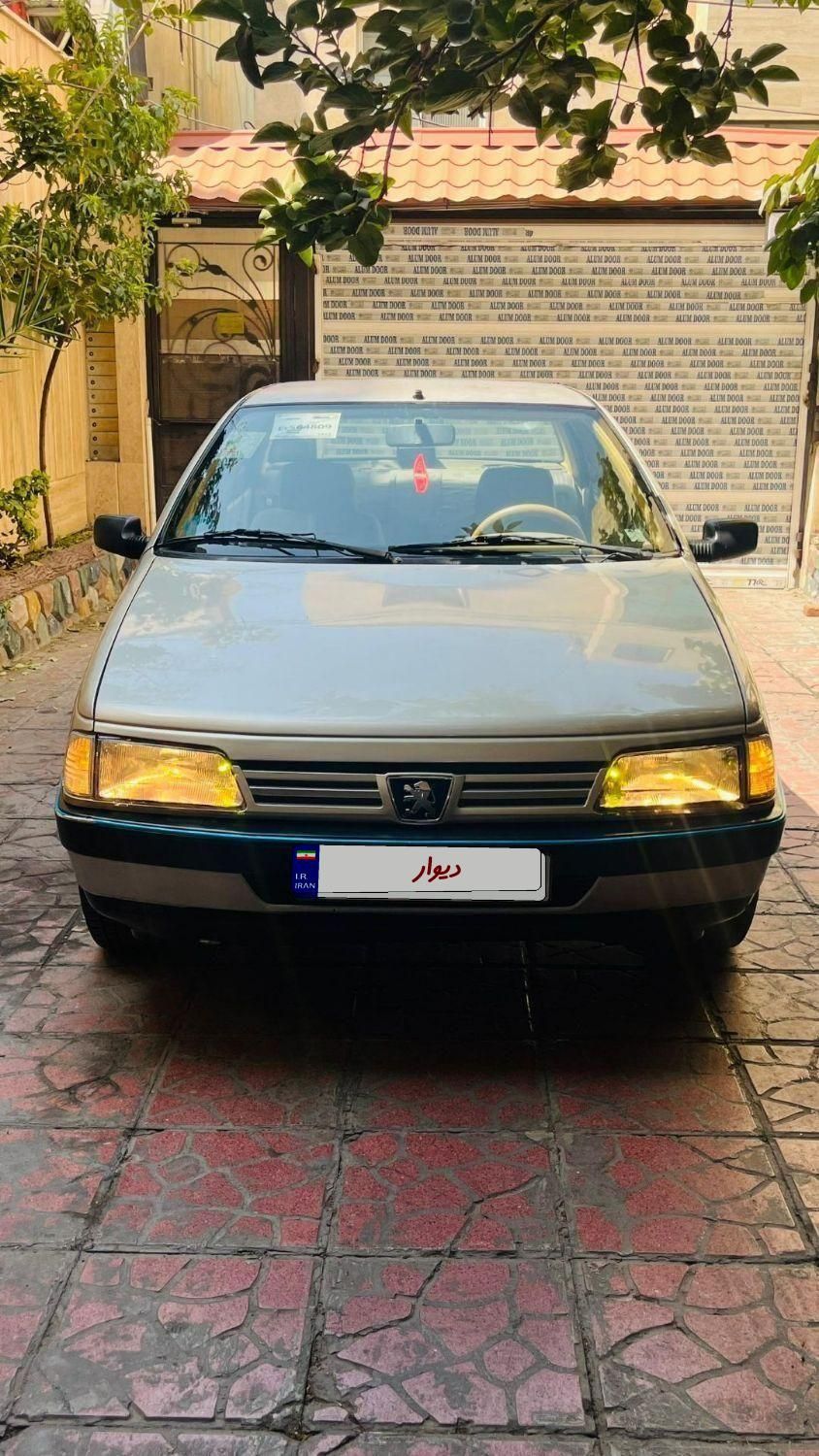 پژو 405 GLX - 1390