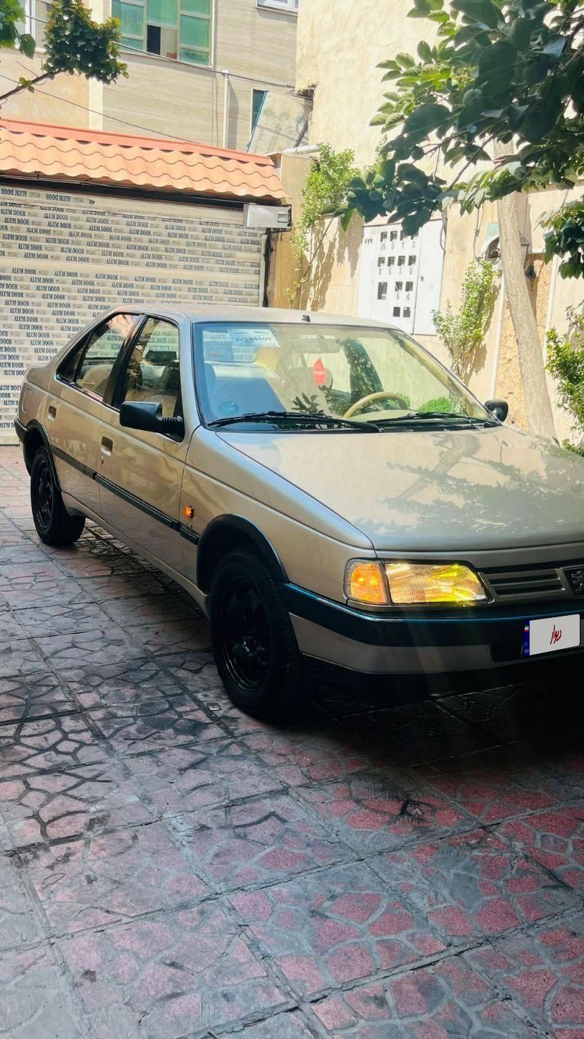 پژو 405 GLX - 1390
