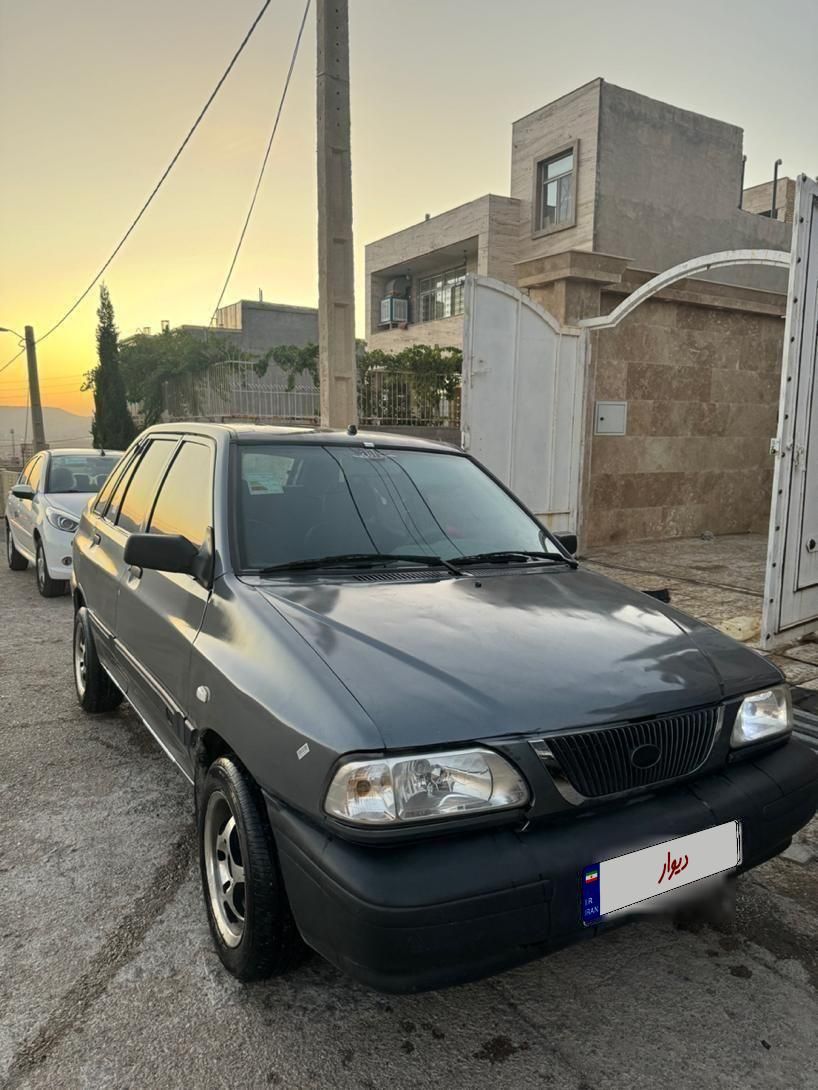 پراید 141 SE - 1392
