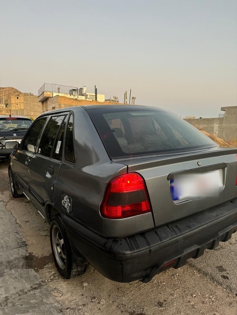 پراید 141 SE - 1392