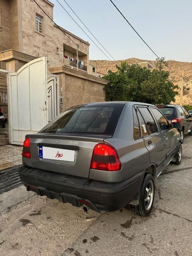 پراید 141 SE - 1392
