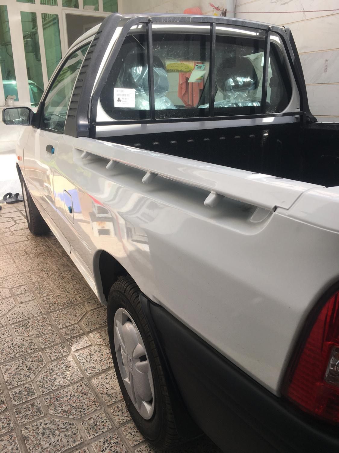 پراید 151 SE - 1403