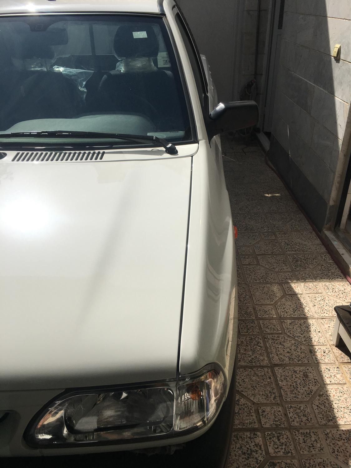 پراید 151 SE - 1403
