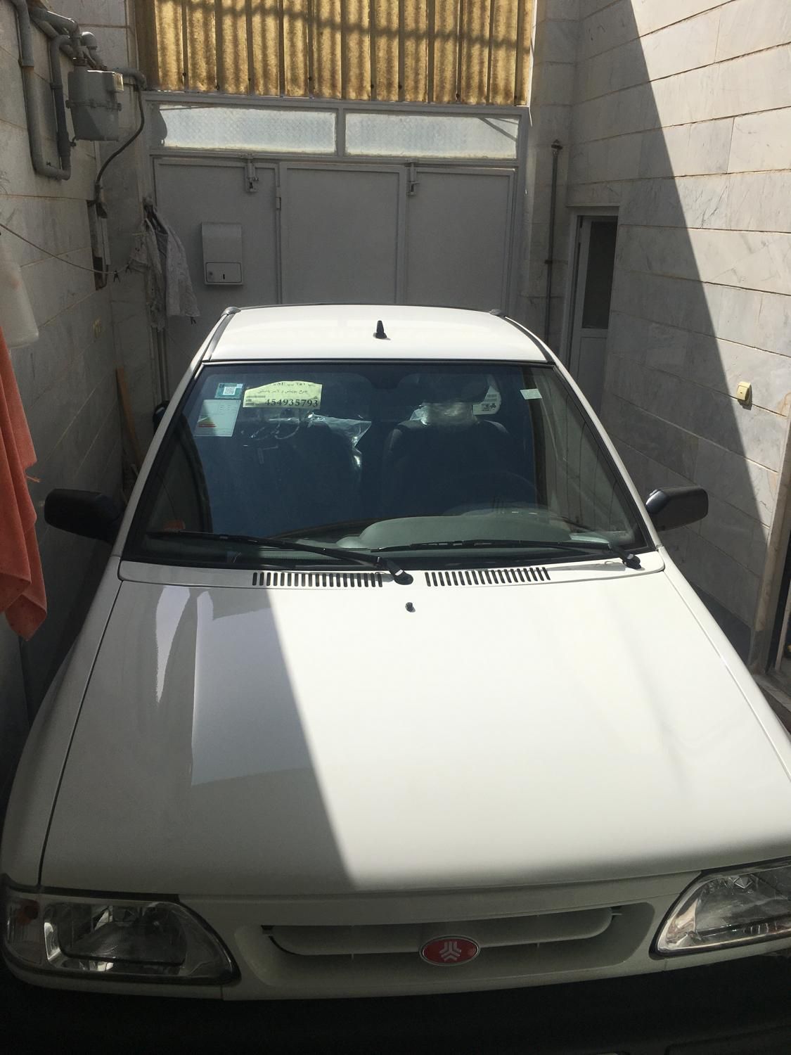 پراید 151 SE - 1403