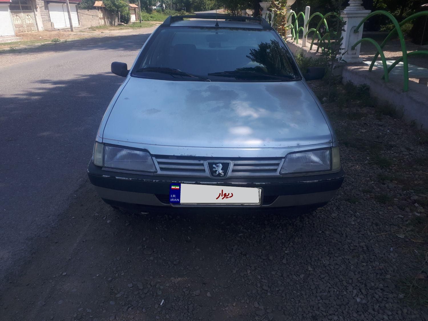 پژو 405 GLX - 1389