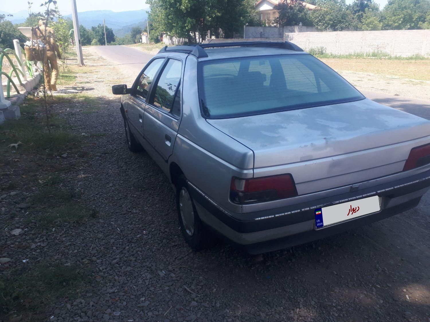 پژو 405 GLX - 1389
