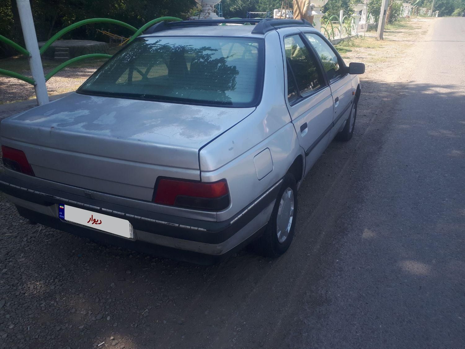 پژو 405 GLX - 1389