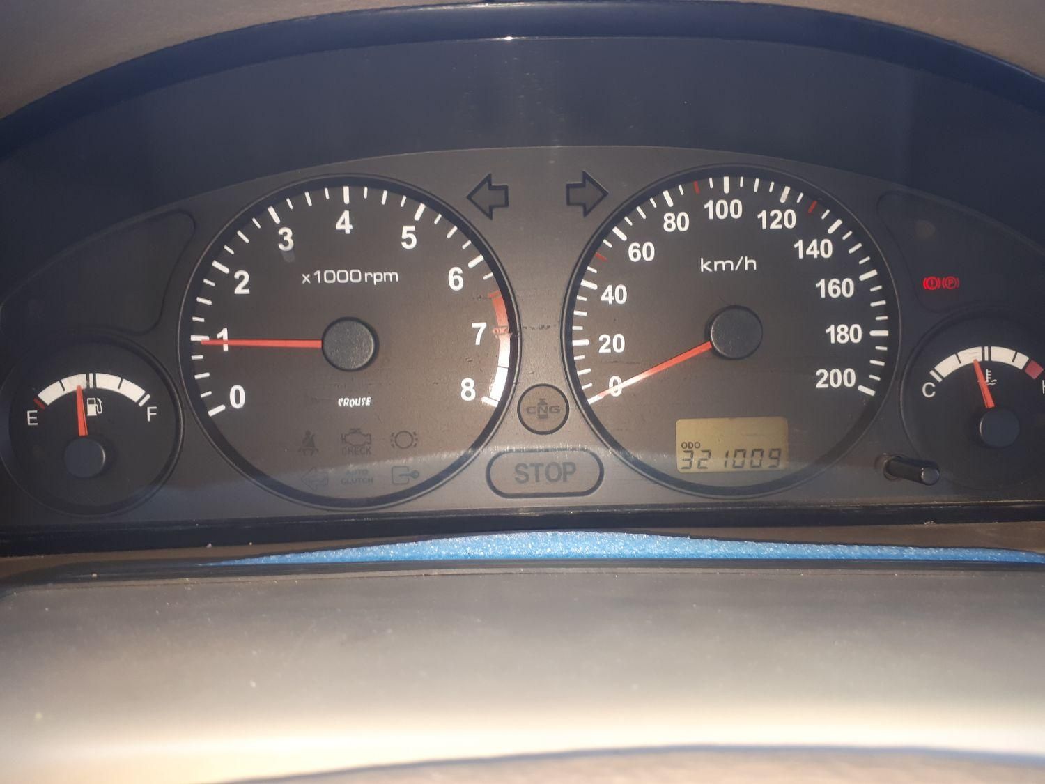پژو 405 GLX - 1389