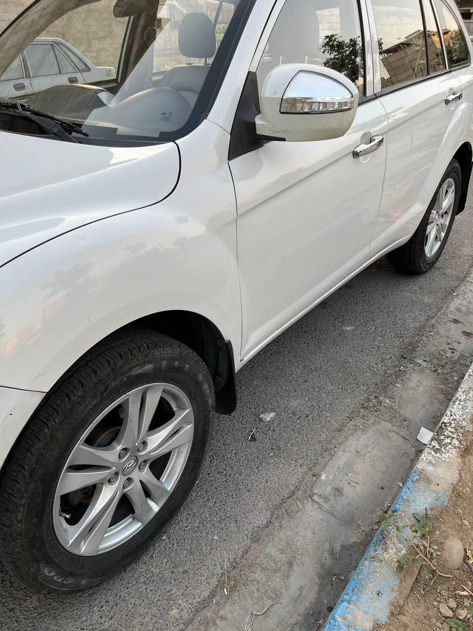 لیفان X60 دنده‌ای - 1391