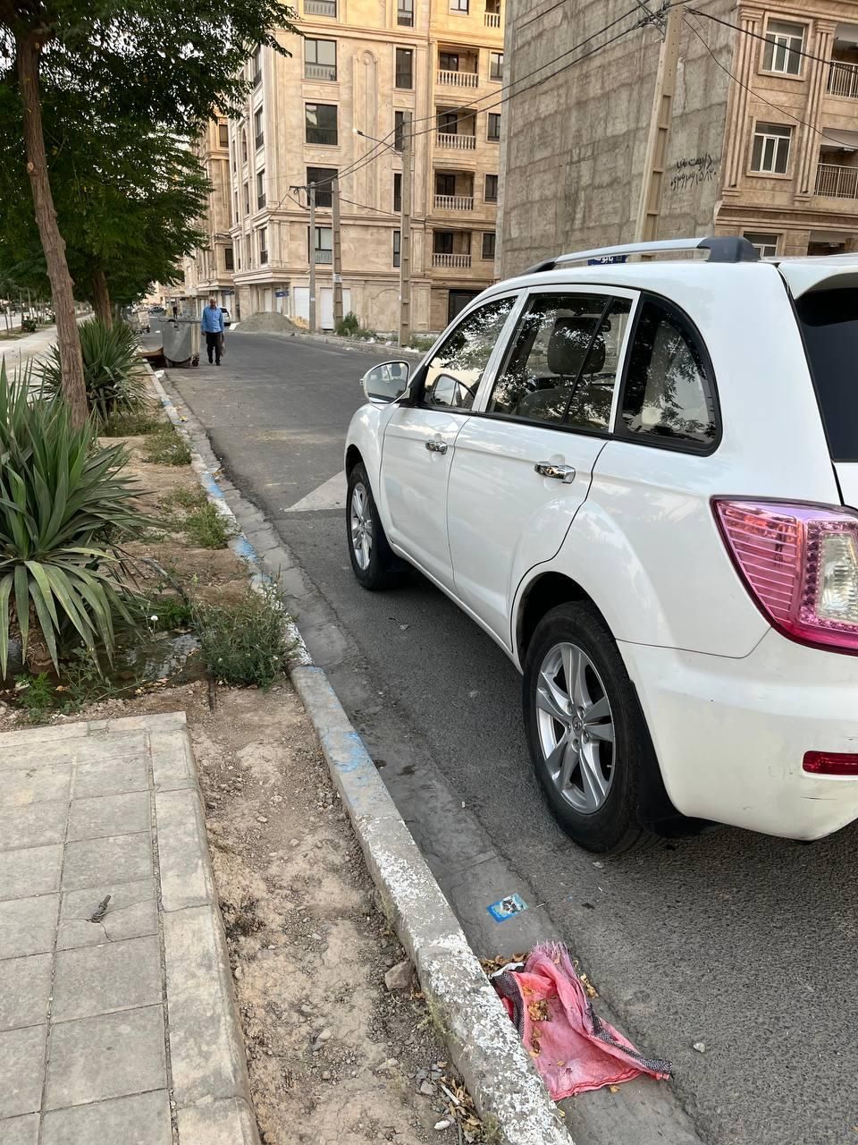 لیفان X60 دنده‌ای - 1391