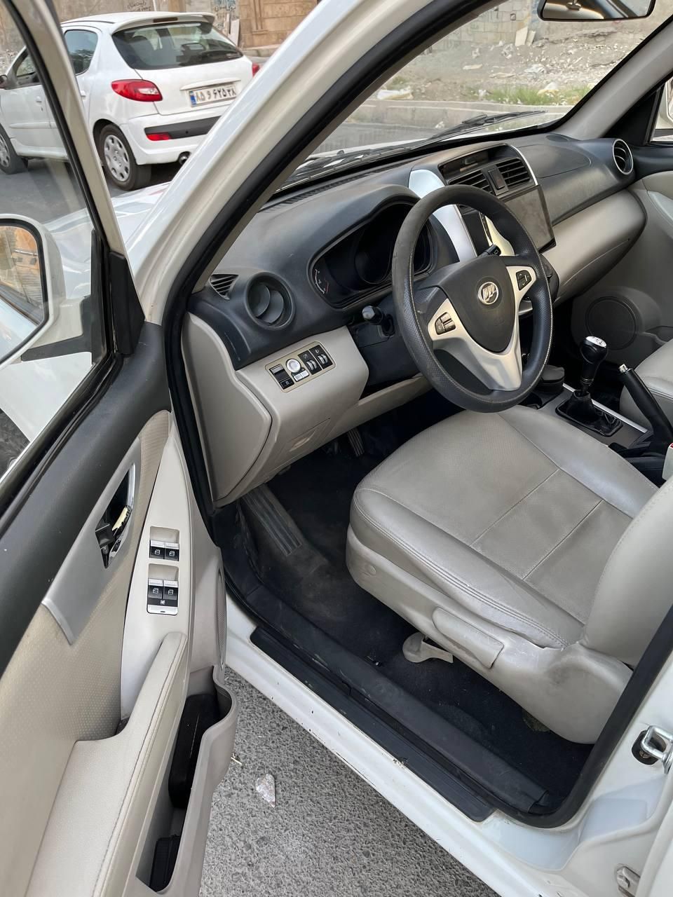 لیفان X60 دنده‌ای - 1391
