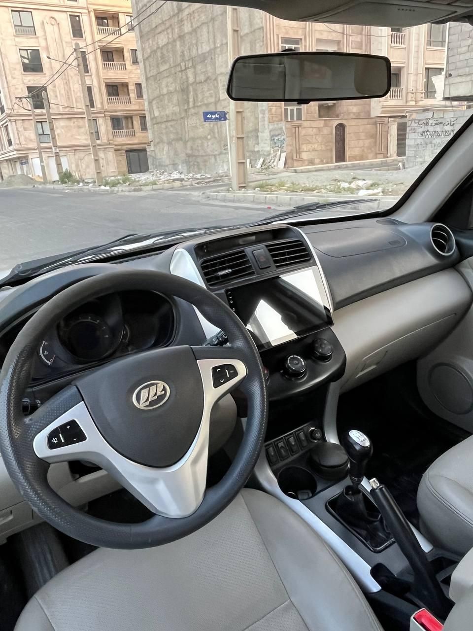 لیفان X60 دنده‌ای - 1391