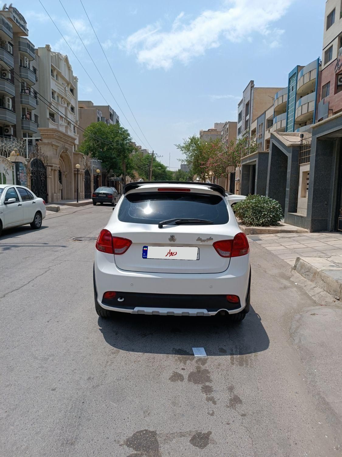 کوییک معمولی دنده‌ای - 1399