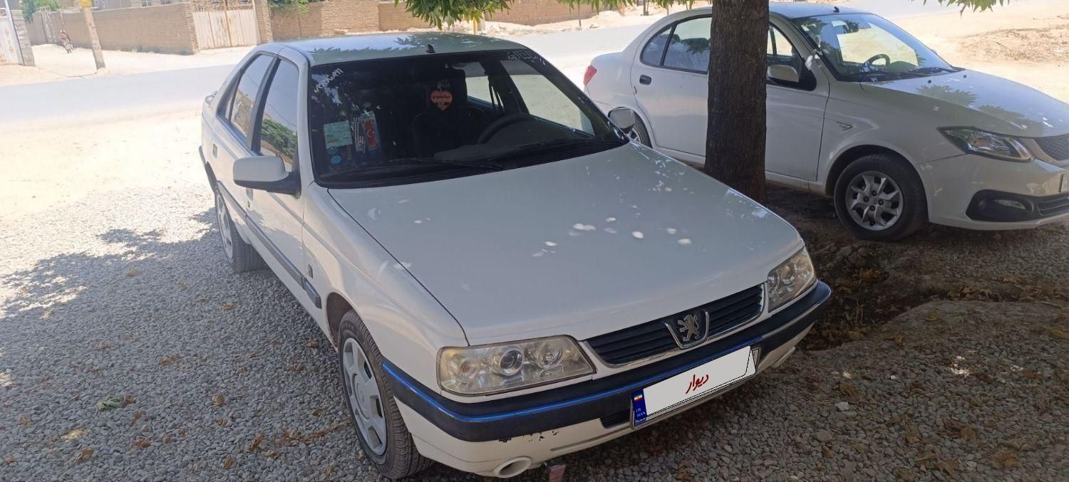پژو 405 SLX بنزینی TU5 - 1399