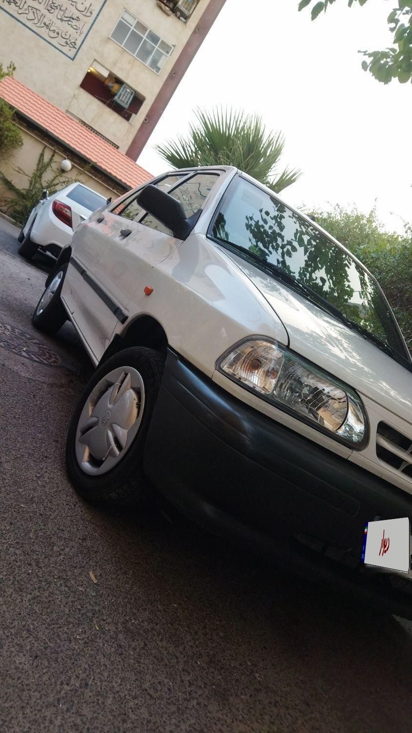 پراید 131 SE - 1396