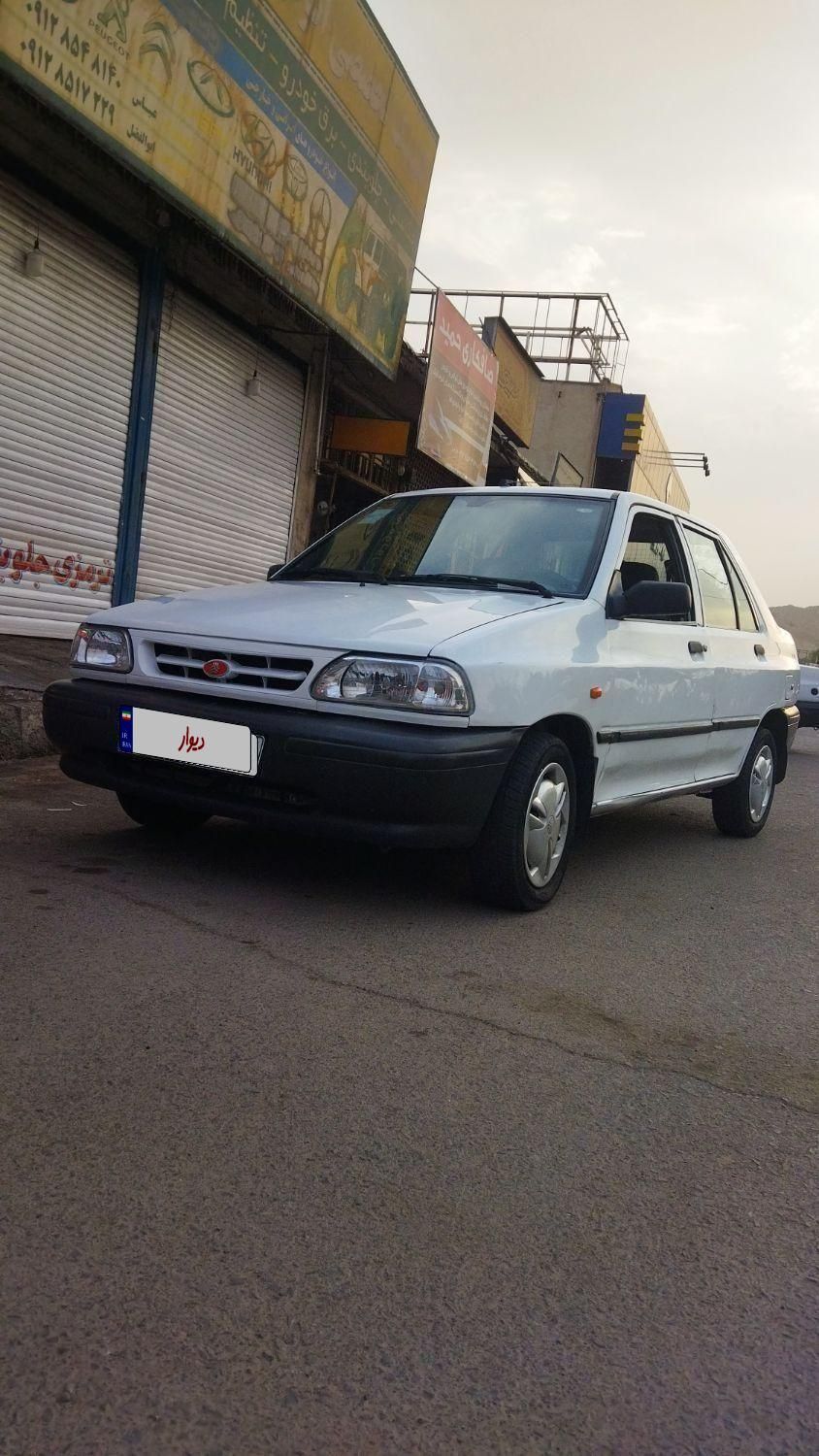 پراید 131 SE - 1396
