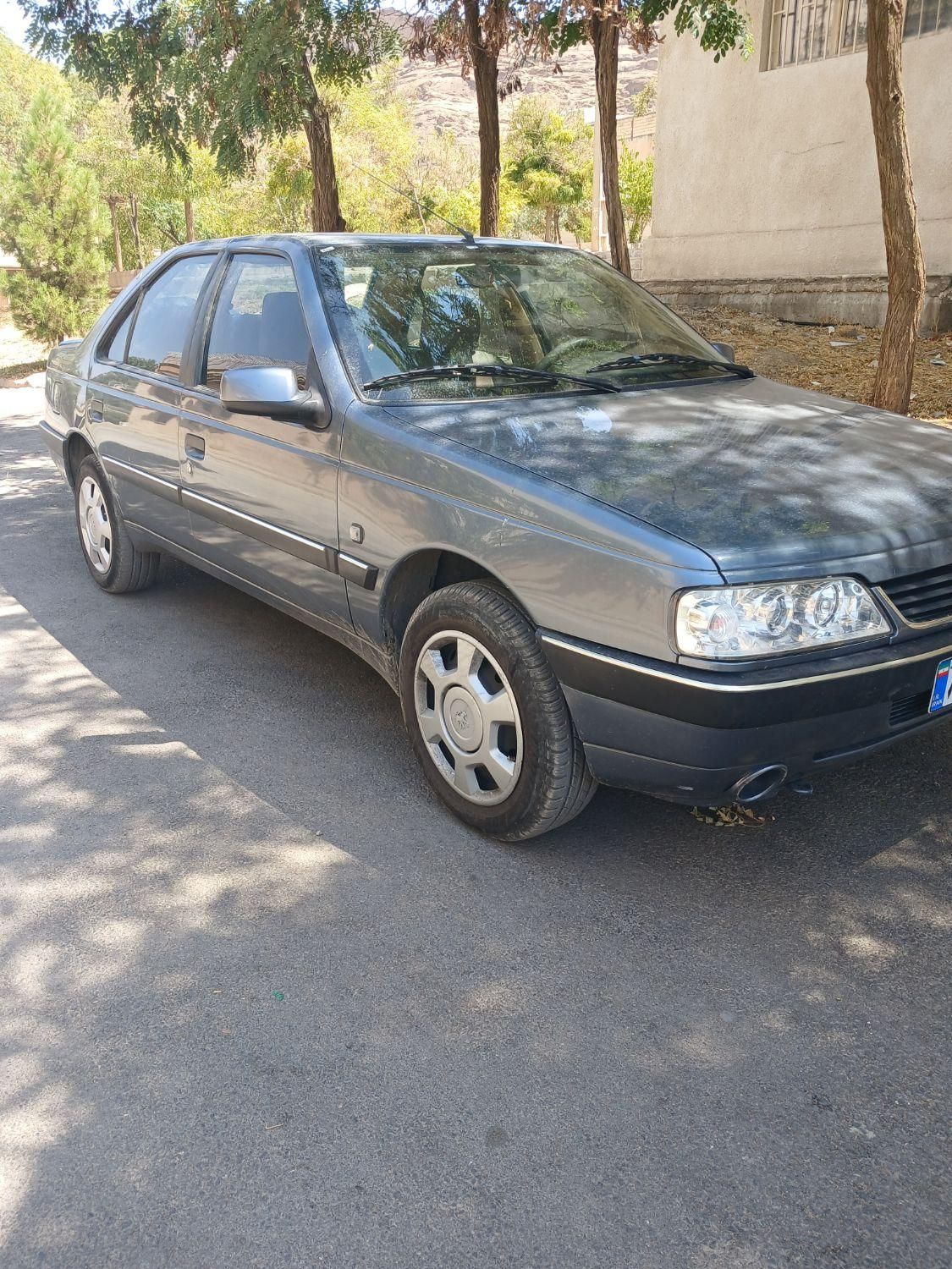 پژو 405 SLX بنزینی TU5 - 1400