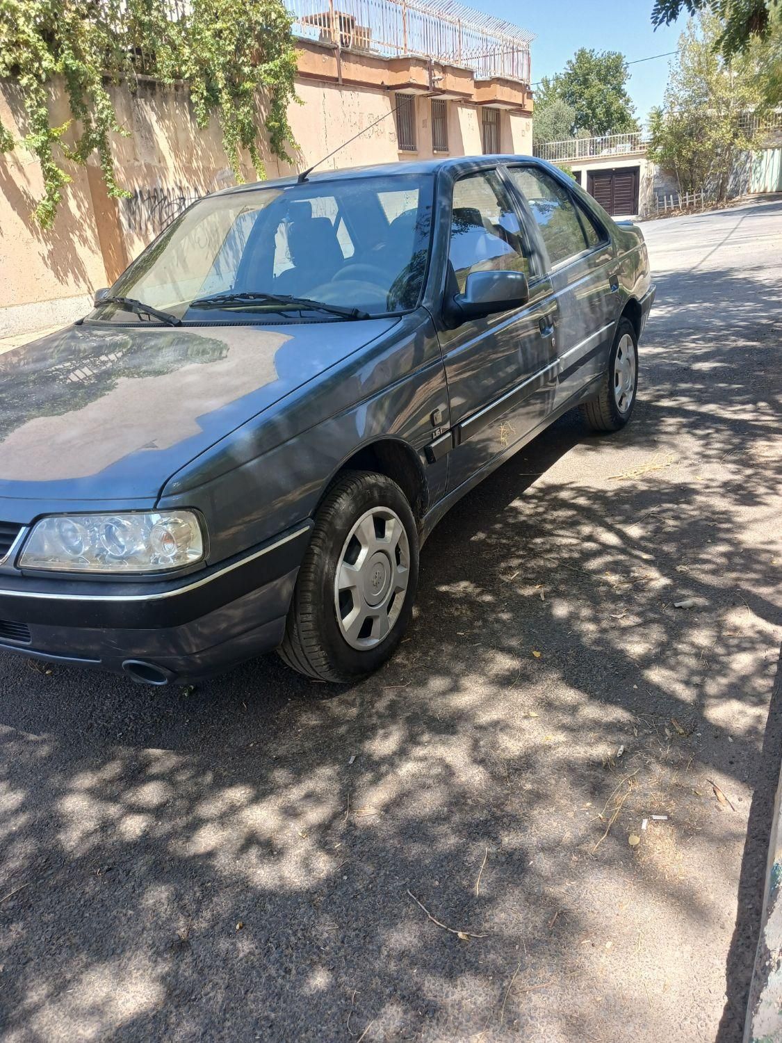 پژو 405 SLX بنزینی TU5 - 1400