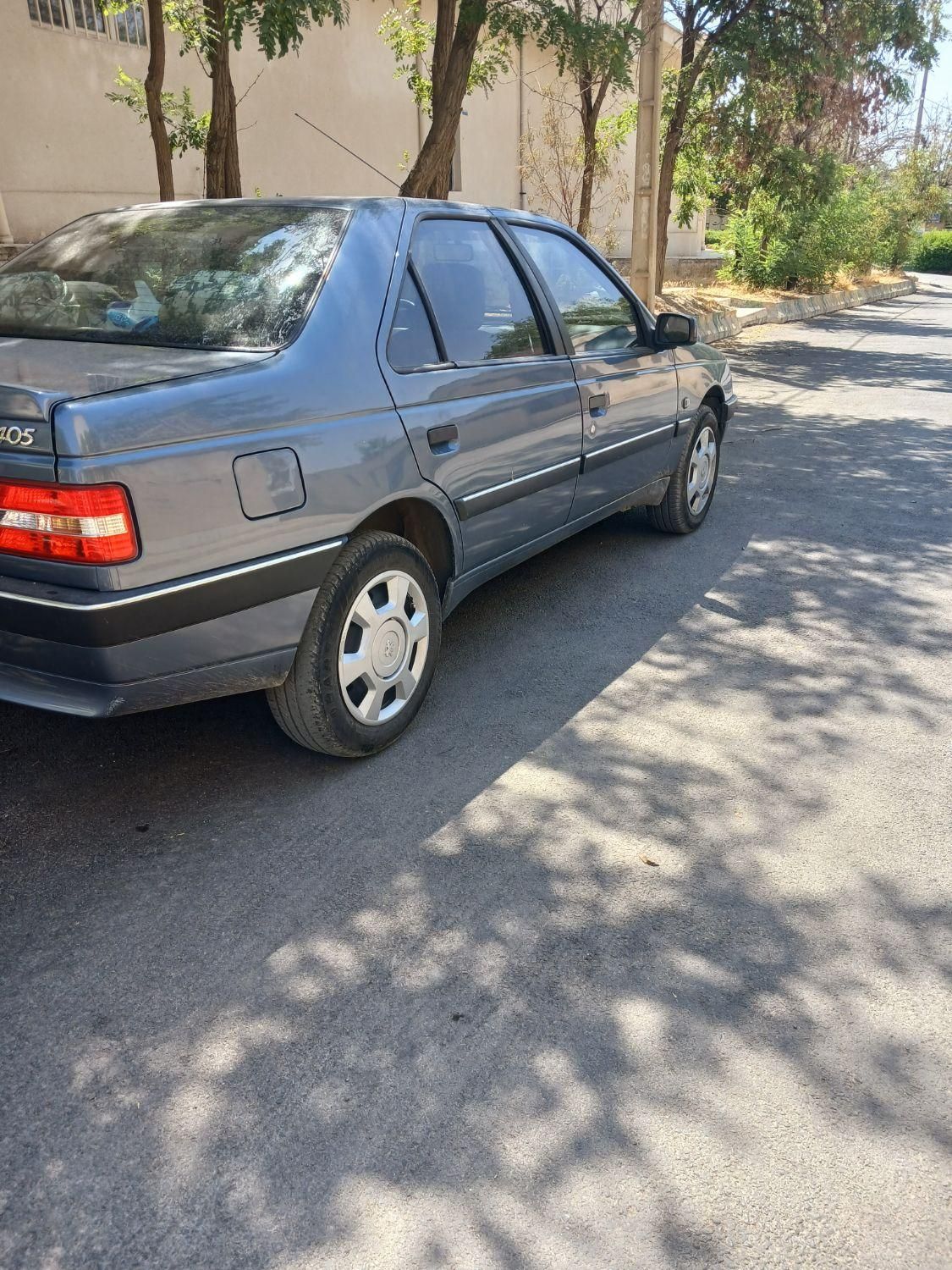 پژو 405 SLX بنزینی TU5 - 1400