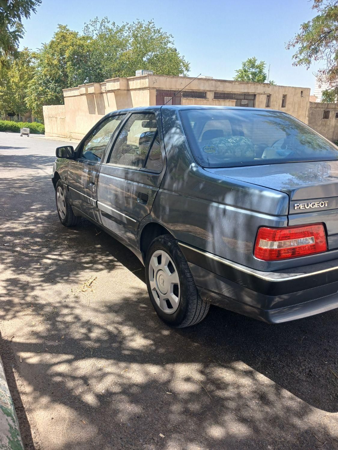 پژو 405 SLX بنزینی TU5 - 1400