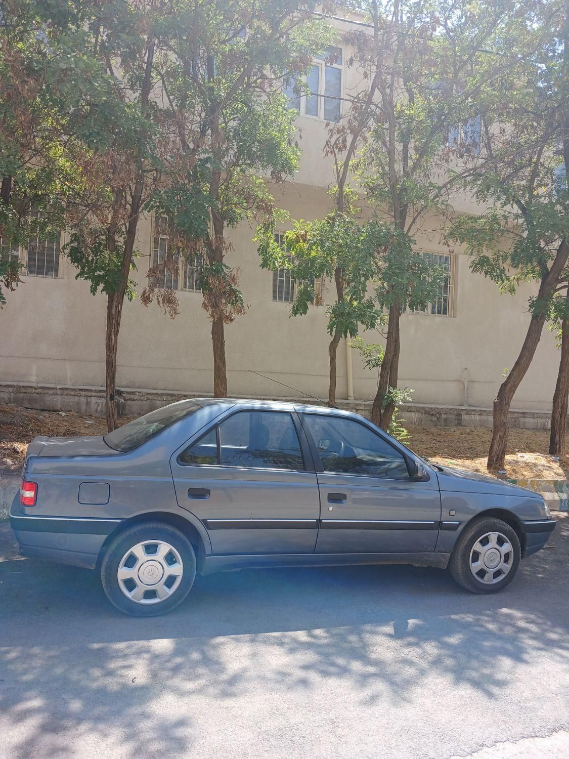 خودرو پژو، 405 SLX آگهی ann_19551940