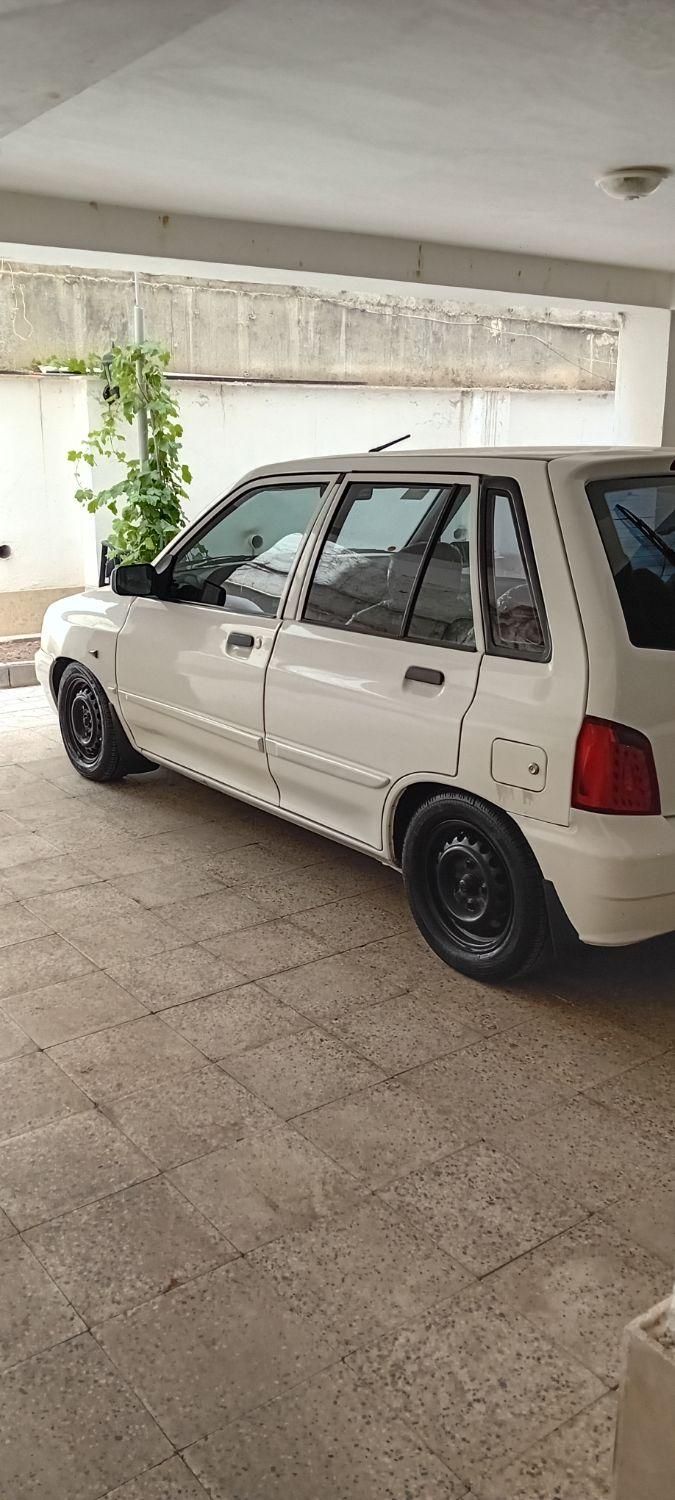 پراید 111 SE - 1396
