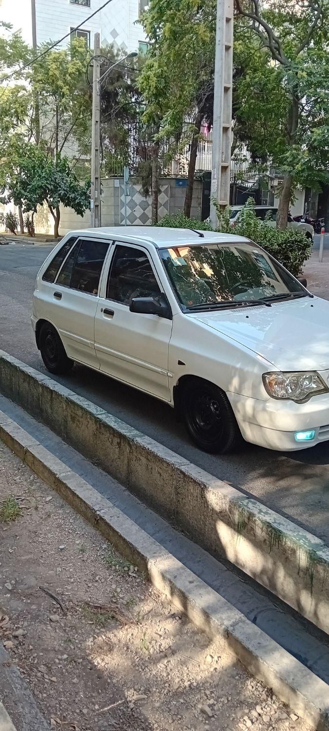 پراید 111 SE - 1396