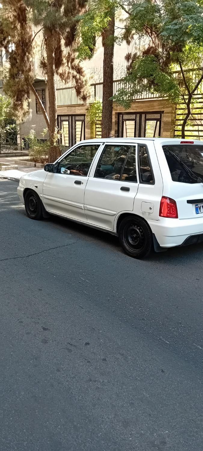 پراید 111 SE - 1396